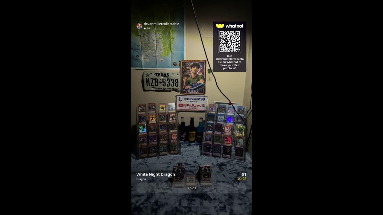 Yu-Gi-Oh! Single 1 dollar starts! New Streamer