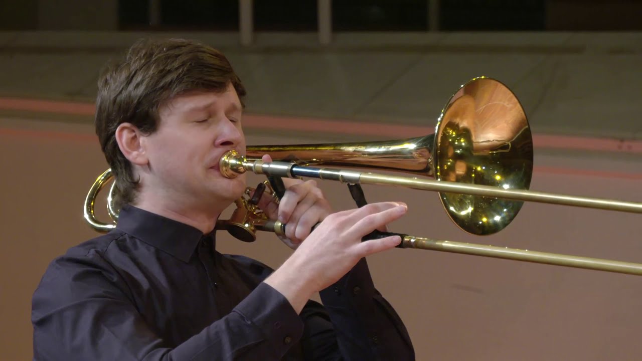 Stjepan Šulek: Sonata »Vox Gabrieli« · Karajan-Academy of the Berliner Philharmoniker