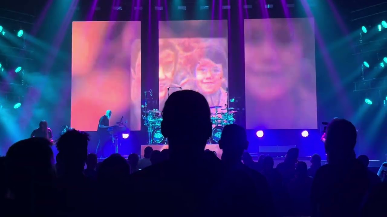 Dream Theater 3/22/2025: The Best of Times (live debut) - Radio City Music Hall, NYC