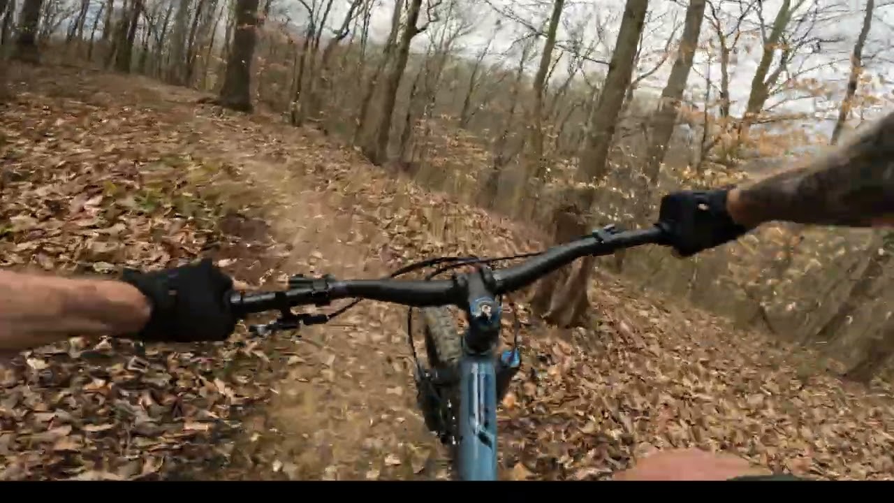 Sender Ella - Meek's Mountain Trails - Hurricane, WV