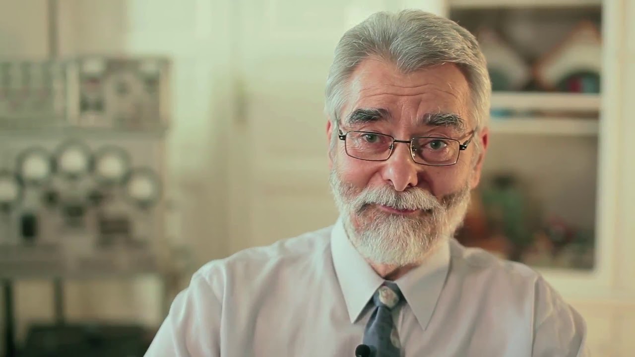 Rátz Tanár Úr Életműdíj 2015 - Dr. Mező Tamás