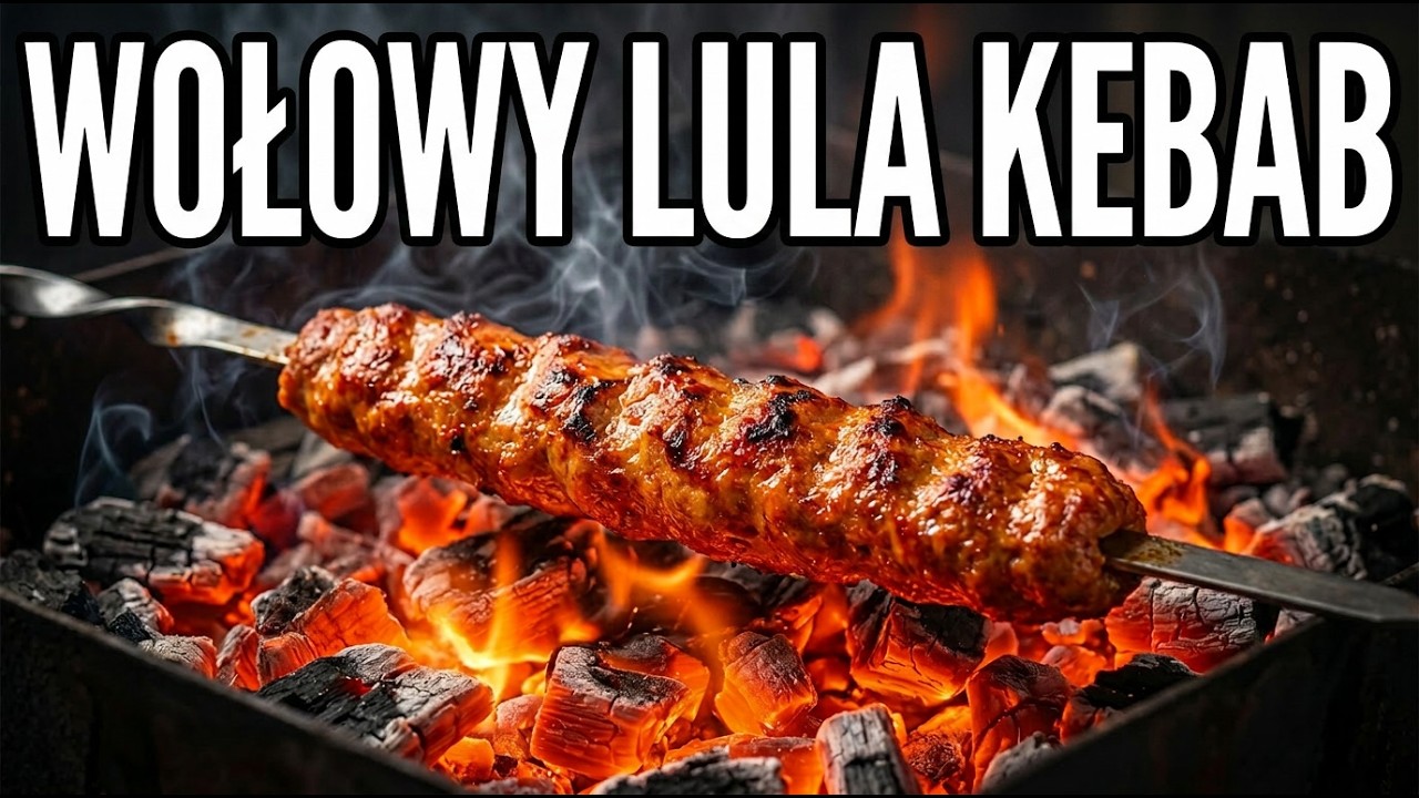 Receptura Karola &ndash; Lula Kebab jakiego jeszcze nie jadłeś 🔥