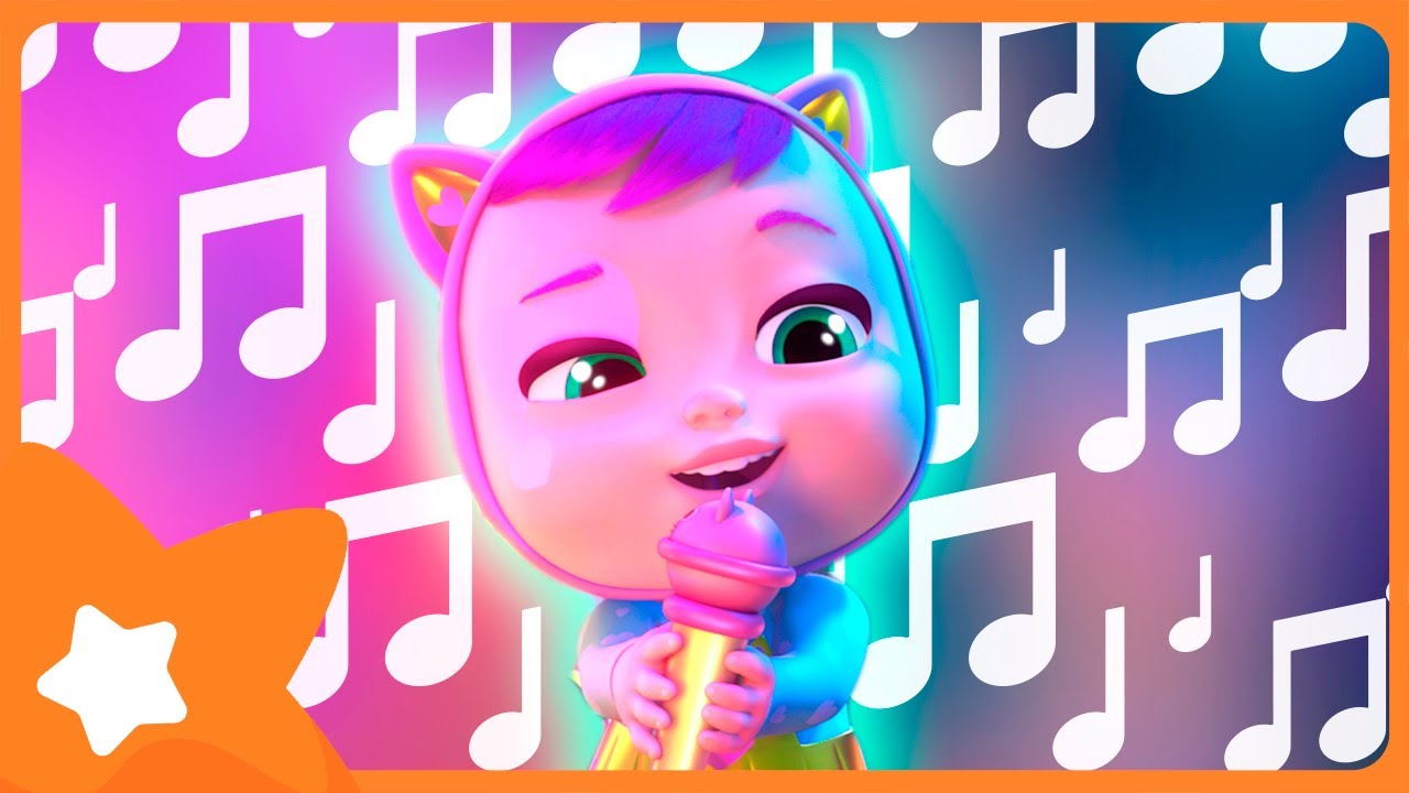 The Tears: Musik verbindet - Teil 2 🎵Cry Babies Deutsch | Im Königreich der Kinder