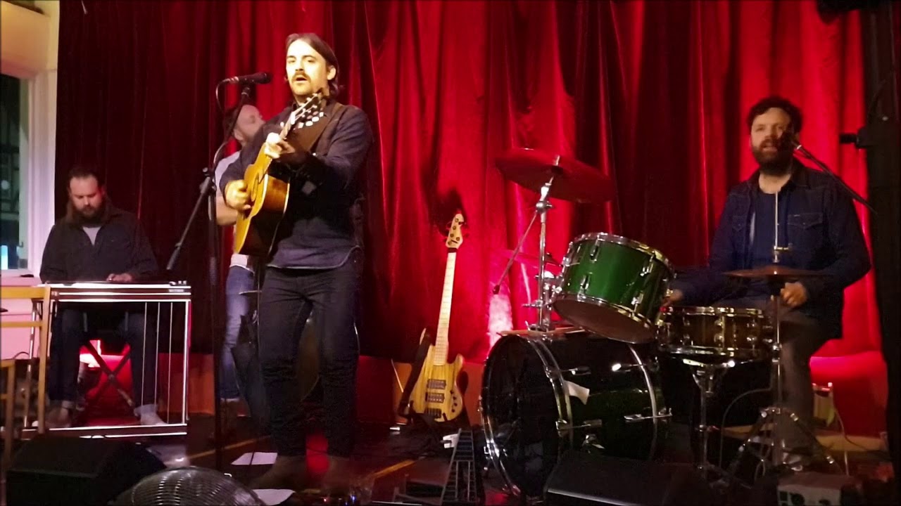 Our Man In The Field -Swansong (Don't Play With Matches) @ The Sound Lounge, Morden, London 30/10/20