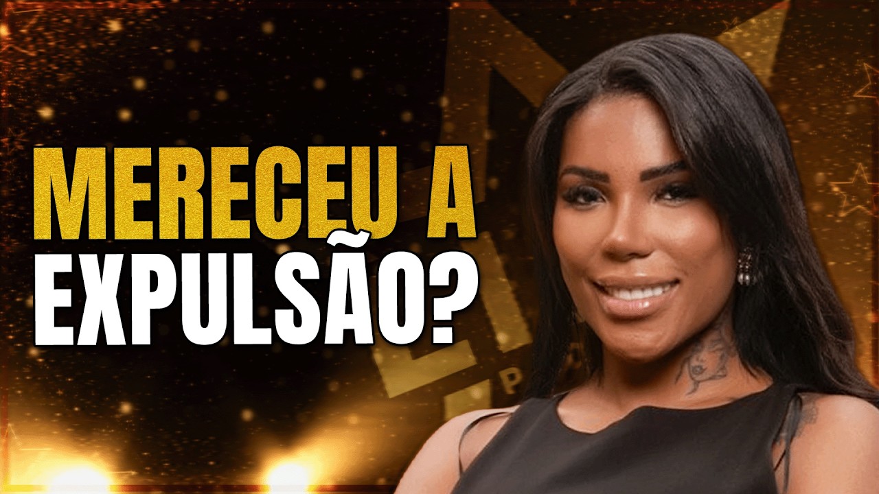 EXPULSOES INJUSTAS DE REALITY SHOW | LINK PODCAST