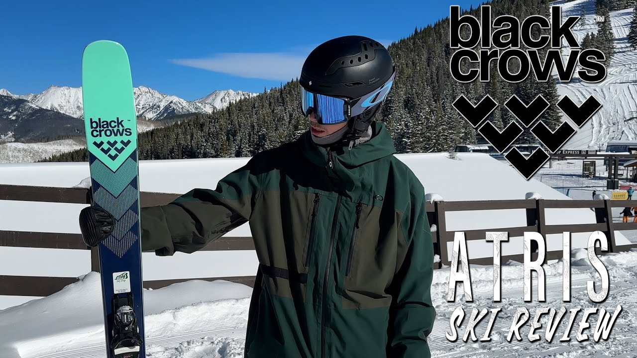 Blackcrows Atris Ski Review - 2025