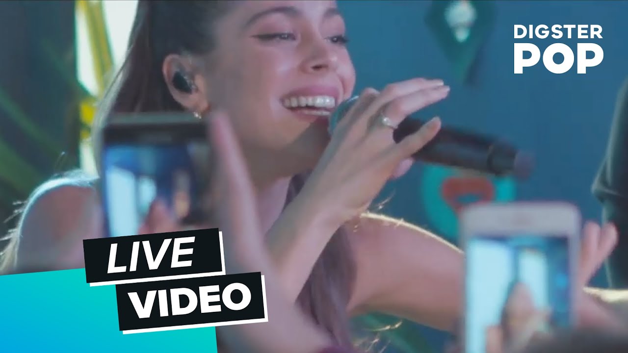 TINI - Fresa (Live @ Berlin Fan Event)