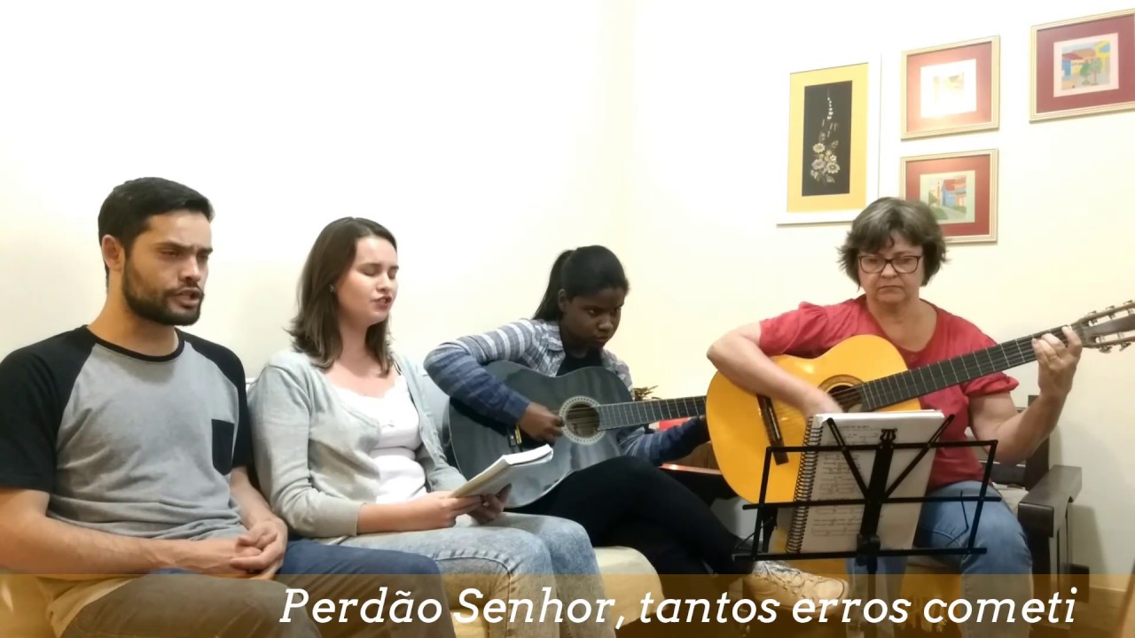 Perdão, Senhor - 