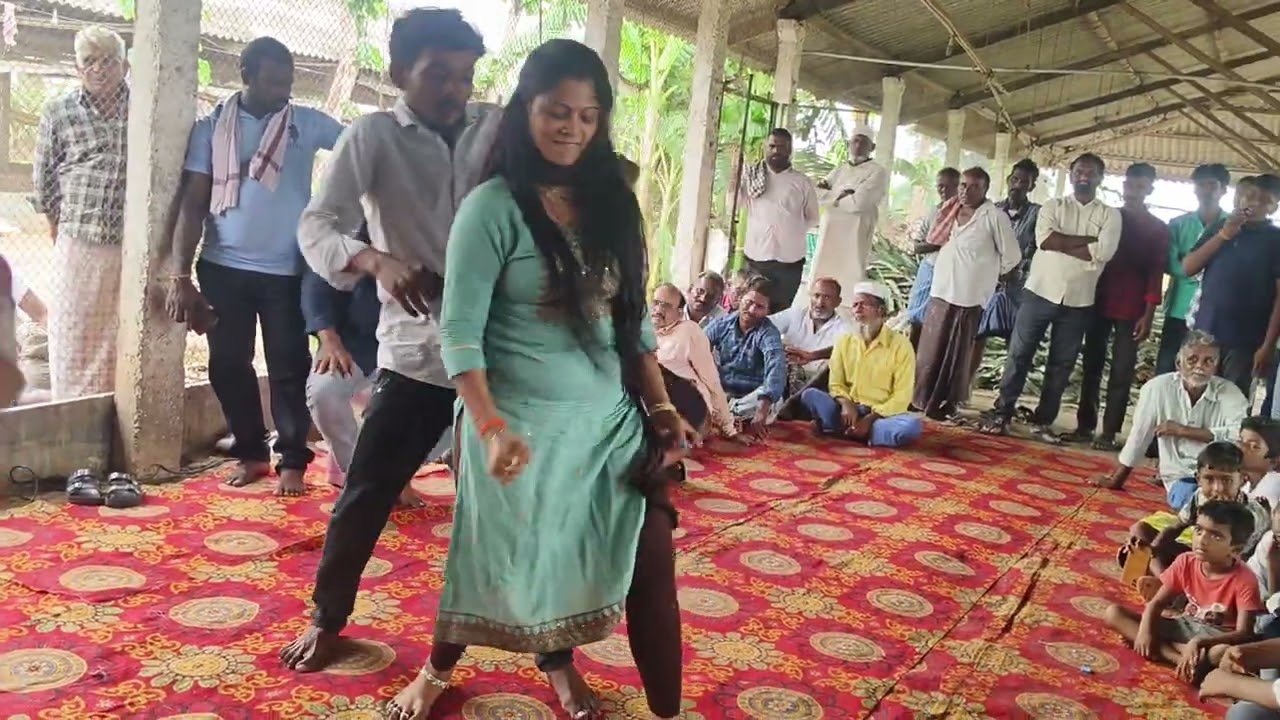 Munagapadu drama... ghansaida