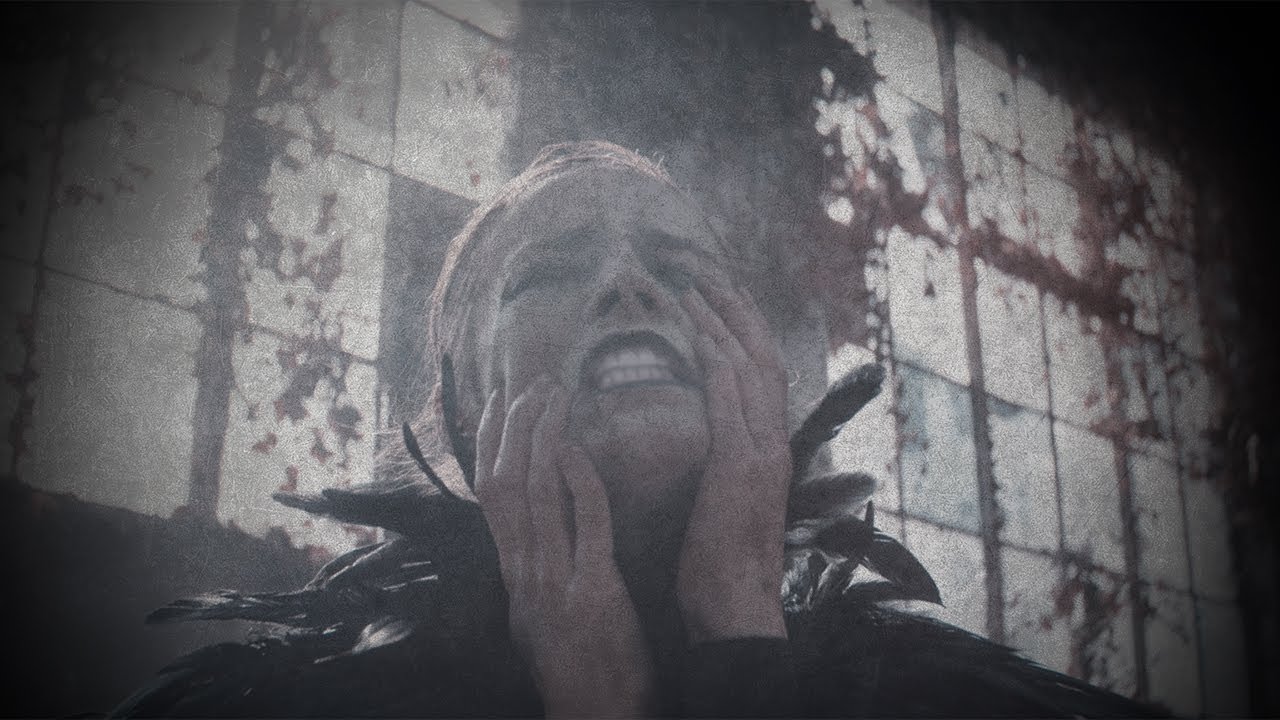 SCHEITAN - D&ouml;den &auml;r helt underbar | Official video | #gothmusic #goth #gothicrock #gothicmetal