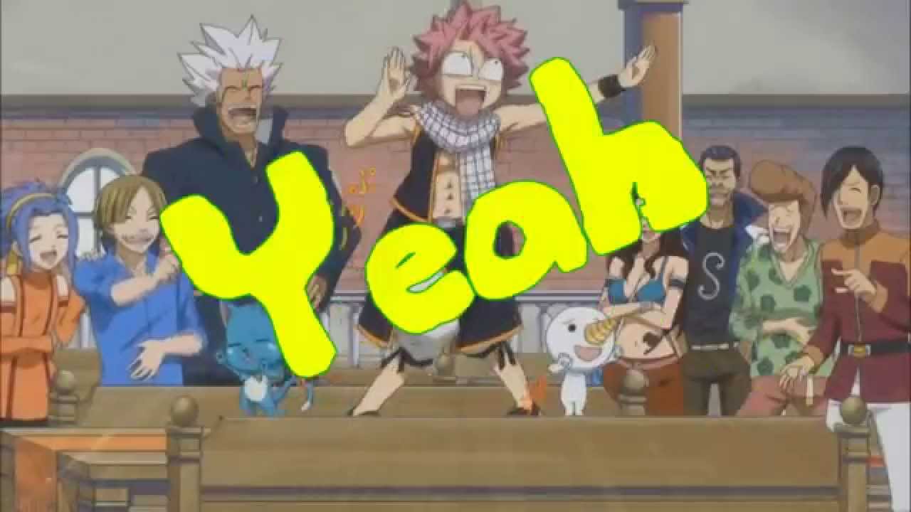 AMV- MIX The Summer Set – Boomerang 1080pHD