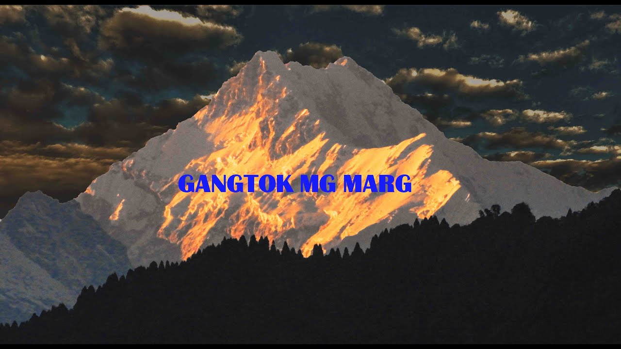 Gangtok, Capital of Sikkim Gangtok, গ্যাংটোক,  সিকিম এর রাজধানী গ্যাংটোক, রোপওয়ে গ্যাংটোক ,