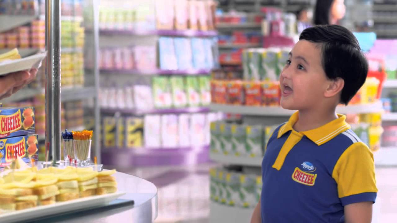 MAGNOLIA CHEEZEE 'DISGUISE' TVC 30S