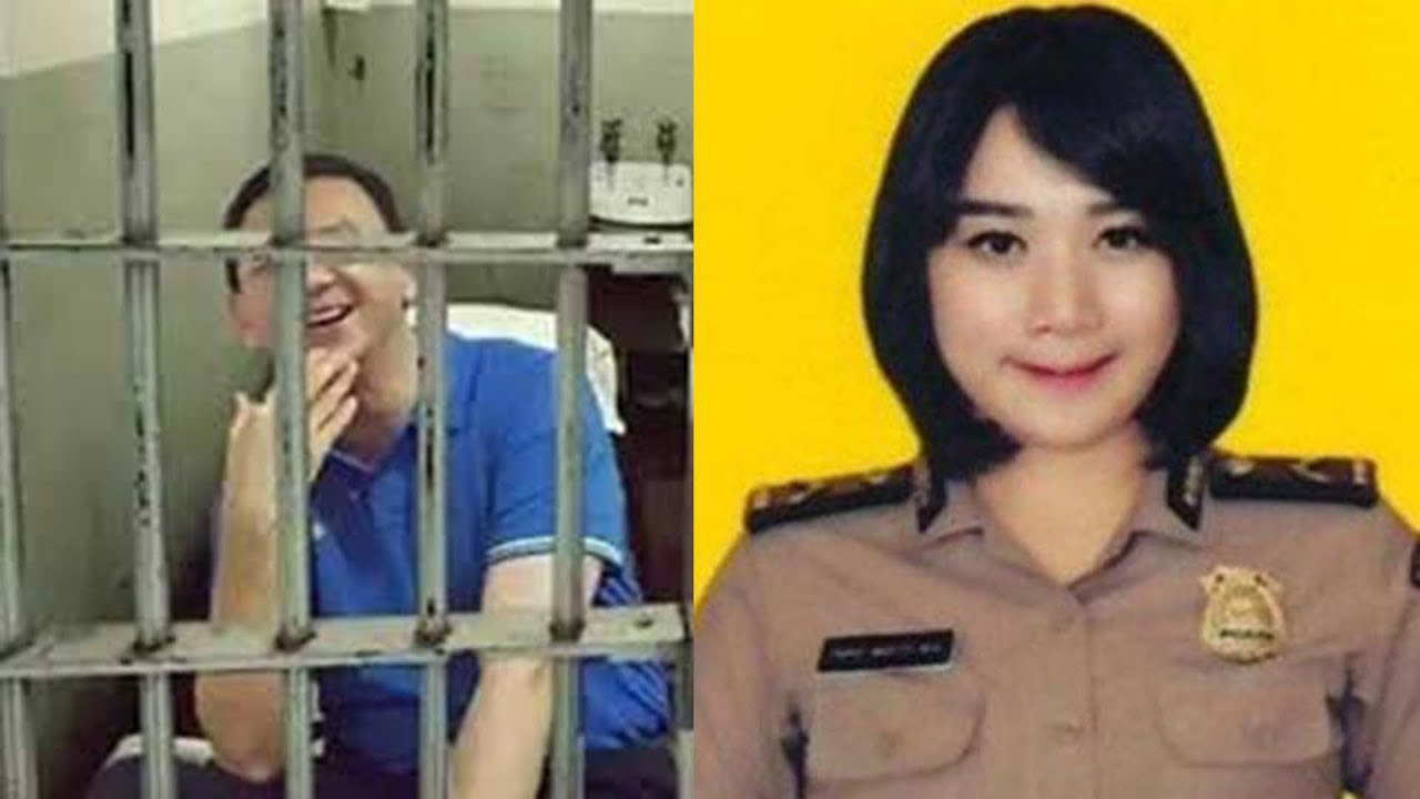 Inilah Kisah Cinta Ahok dengan Bripda Puput