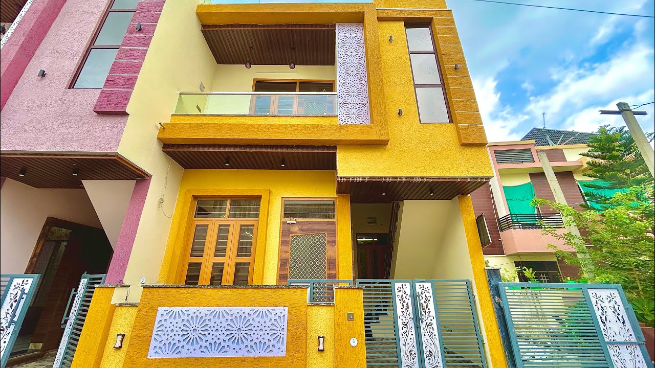 😍House For Sale 🏘️In Ajmer Vaishali Nagar Best Price 😍#ajmer #realstate