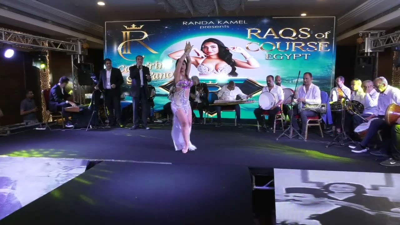 Raqs Of Course - Mawood - Catherine Galeano