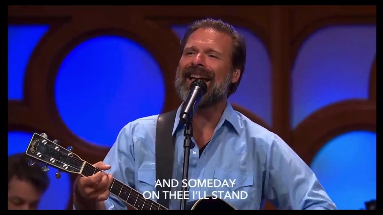 Mac Powell w/ Apostles Worship: Old School Gospel Medley - Live (07/05/20)