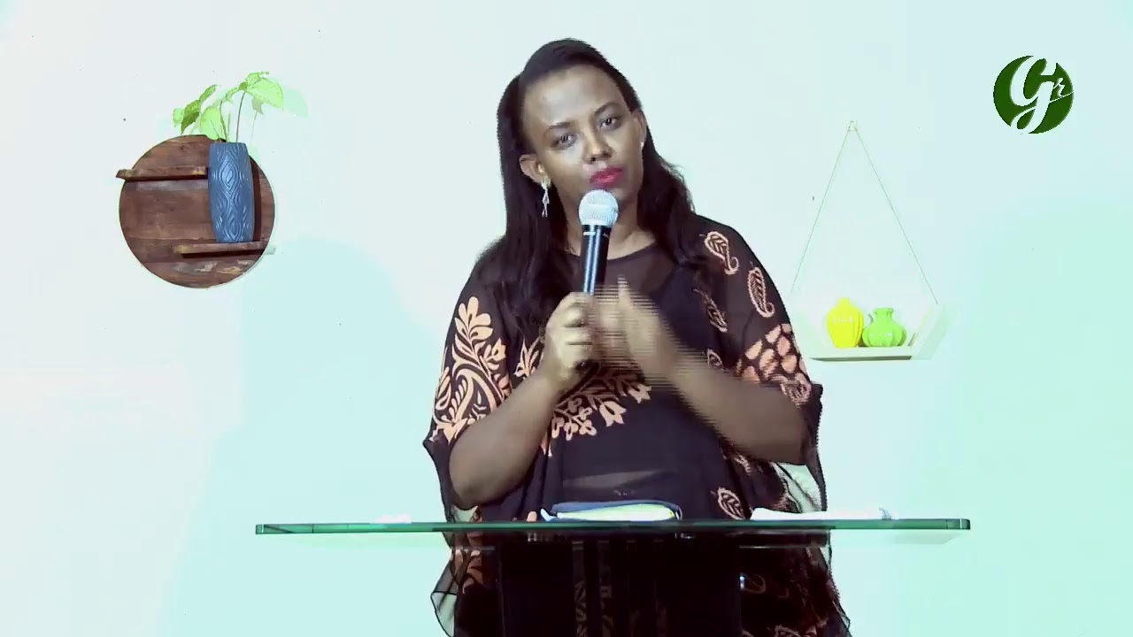 IYO IMANA IRWANA INTAMBARA ZAWE -   Pastor Julienne Kabanda