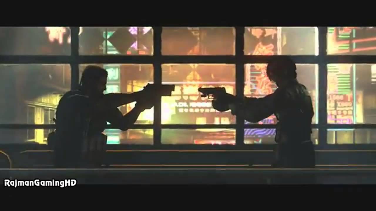 Resident Evil 6 - Carry On GMV