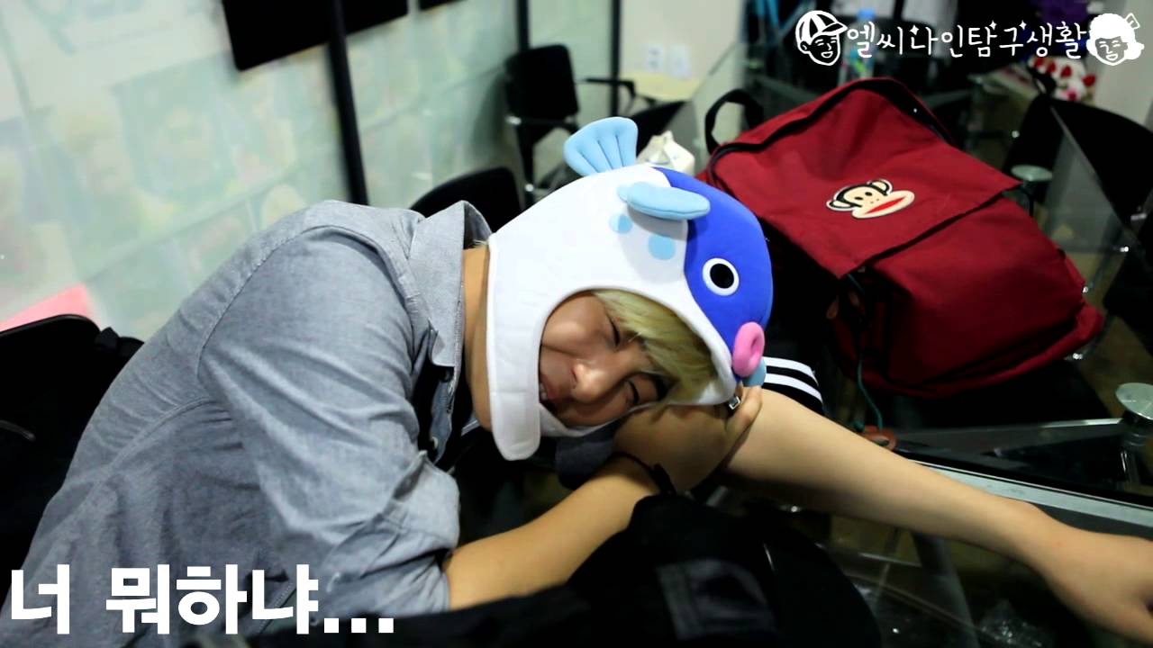 [Channel LC9] 엘씨나인 탐구생활 LC9's Life of research special 07 #복어AO