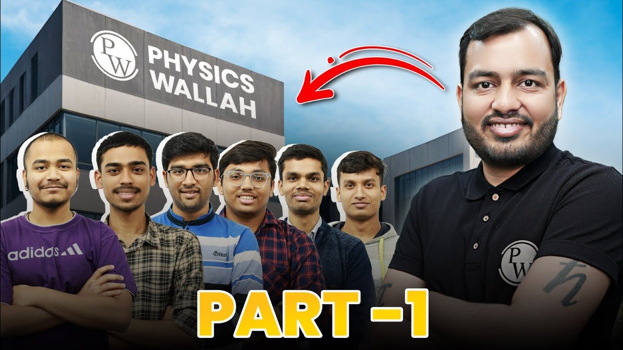 Dreams Do Come TRUE | Immersion Program - Part 1 | PW Institute of Innovation