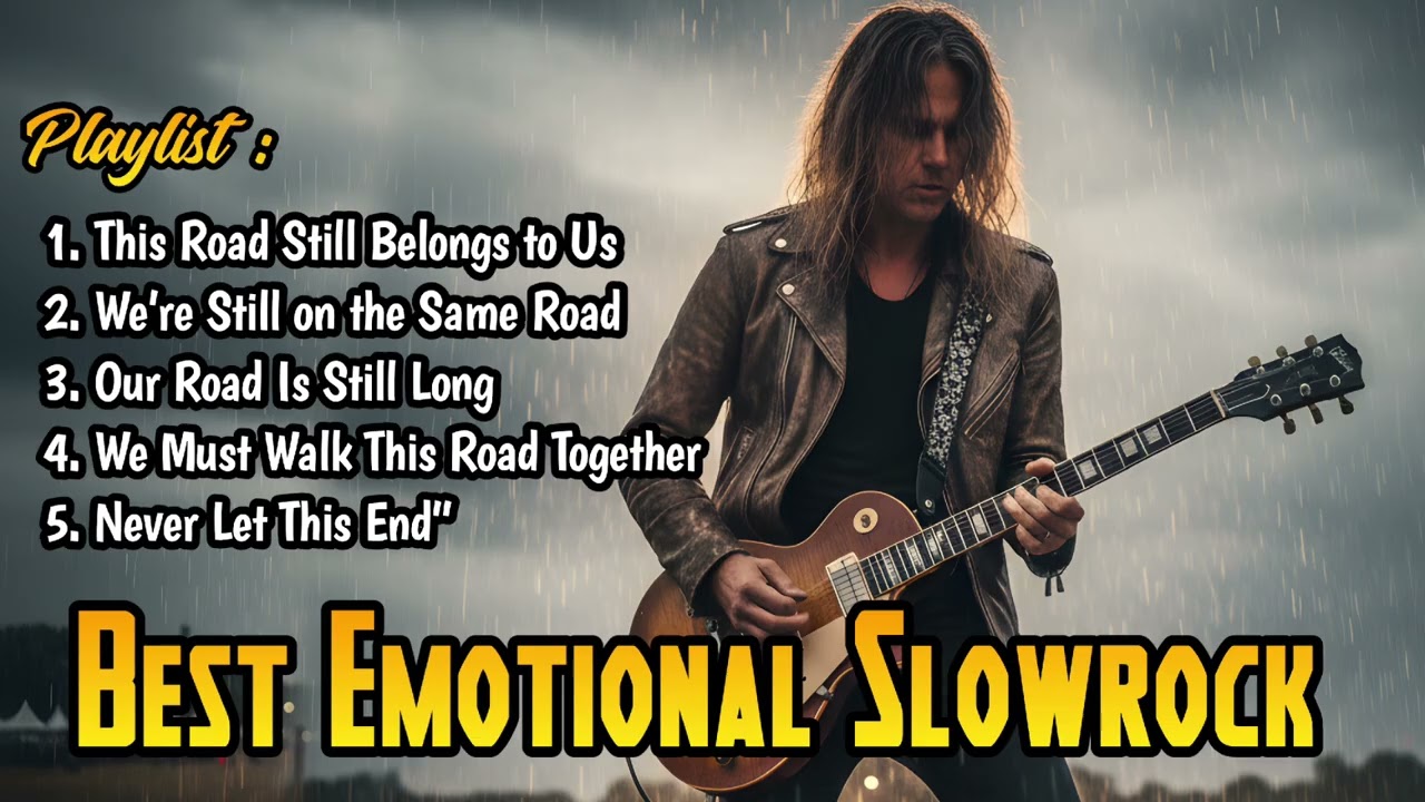 BEST EMOTIONAL SLOW ROCK