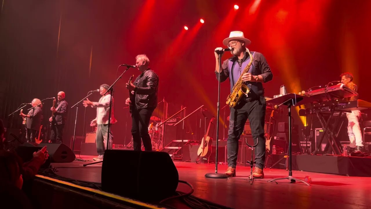 Games People Play - Alan Parsons Live Project - Lyric Theater - Baltimore, MD - 11/19/24
