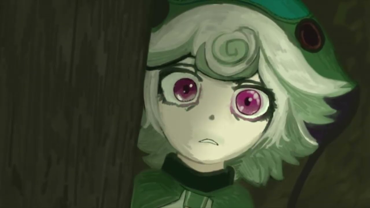 Curly Girl: Dawn Flower (Teaser)