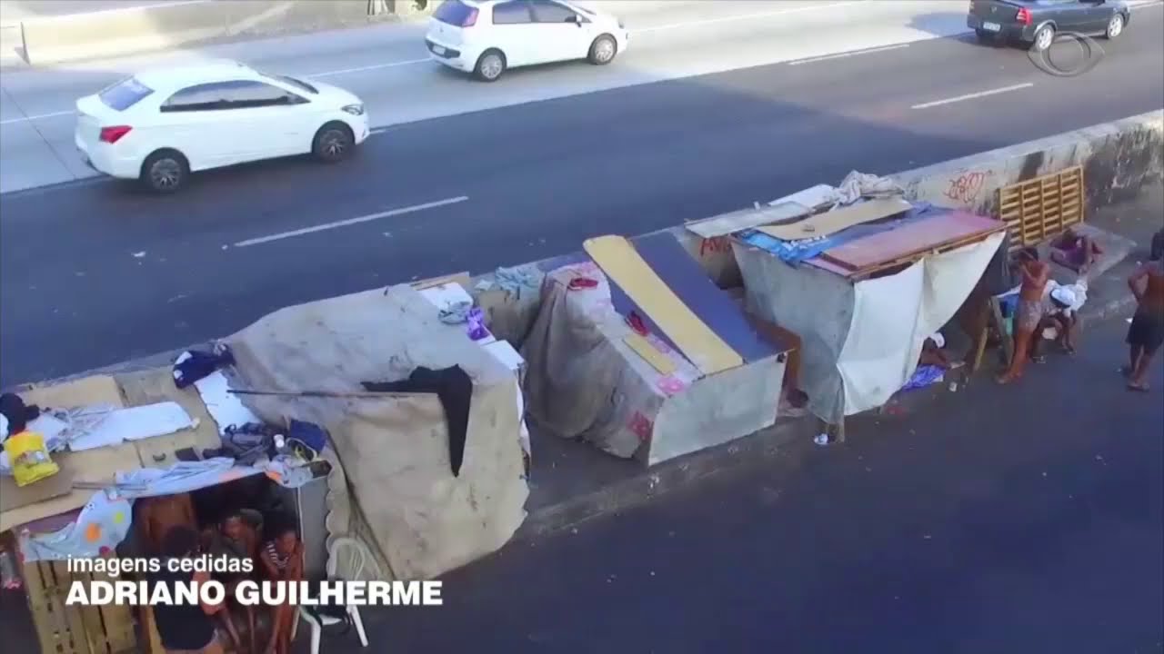 Os desafios para desocupar as cracolândias do Rio