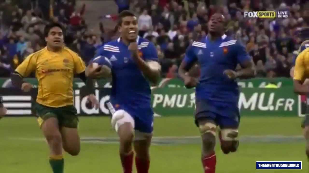 Wesley Fofana : French Player of the Year/Joueur Français de l'Année 2012-2013
