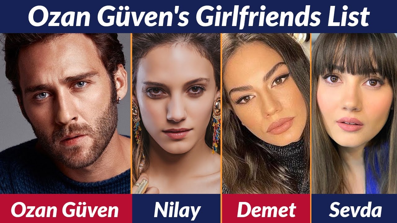 Seçkin Özdemir's SECRET Dating History Revealed