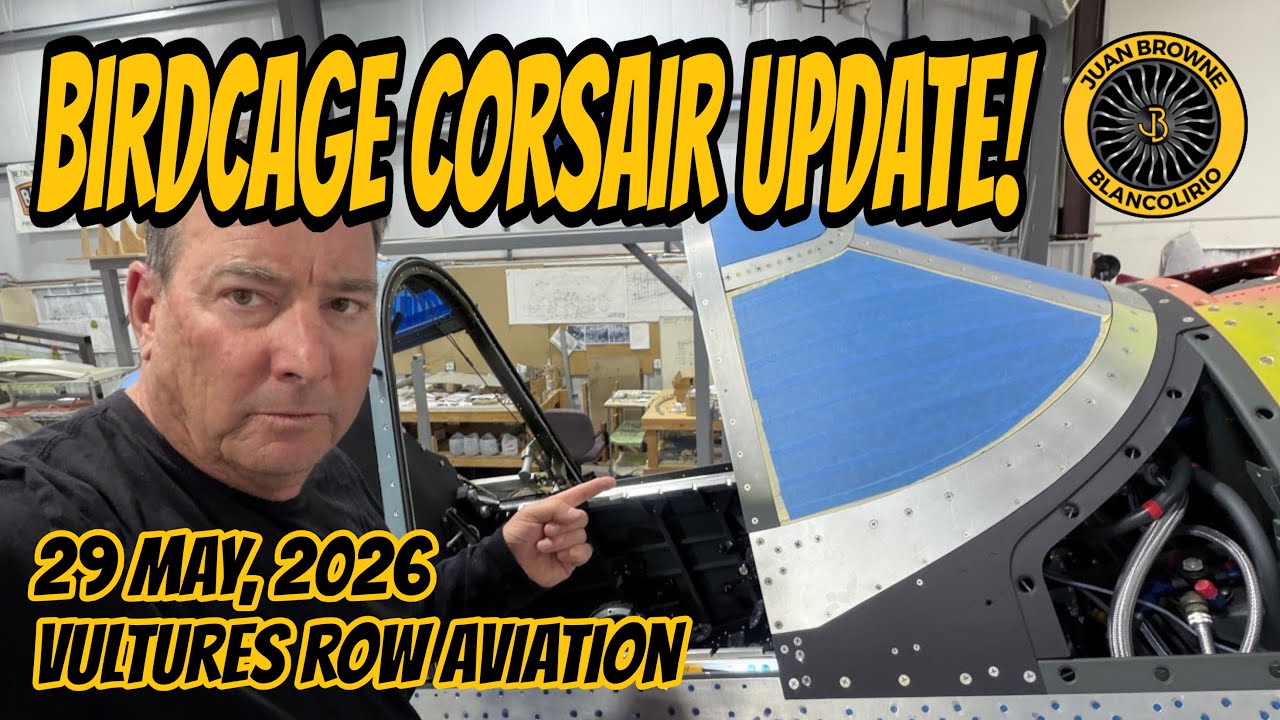 Обновление по Corsair &laquo;Birdcage&raquo;! 29.05.26