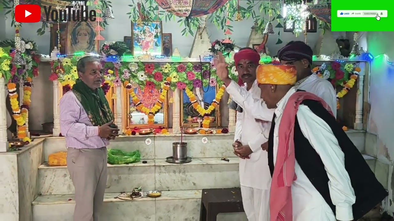 માં ચેહર નો બર્થ ડે જય માતાજી ચેનલ