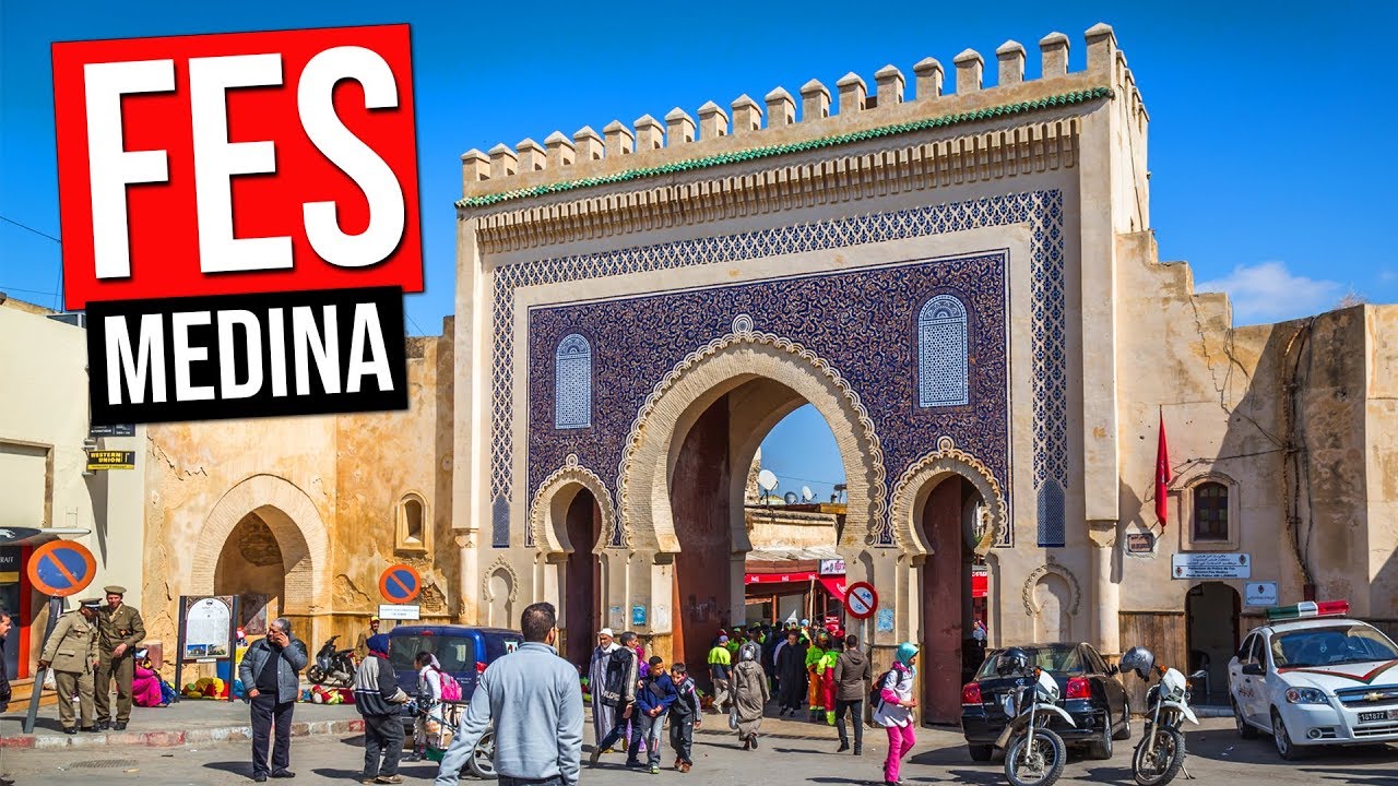 FES - MAROC | Fez - Morocco | Fes el Bali | Medina.