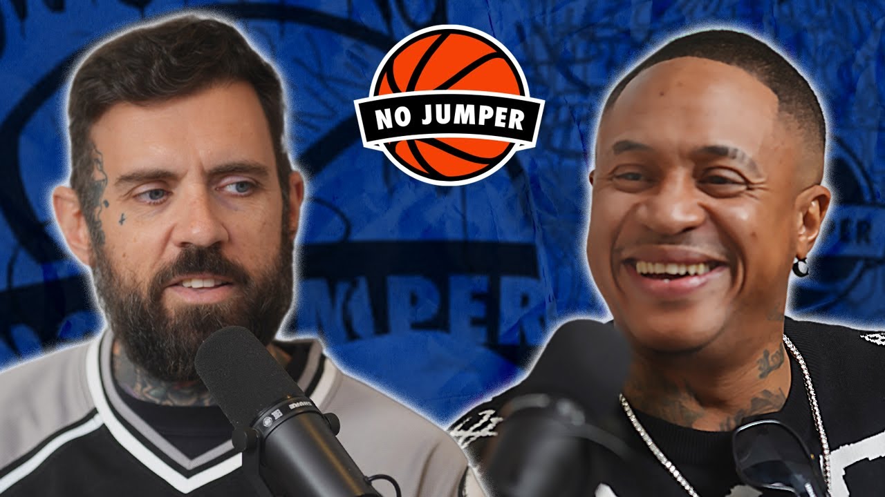 Orlando Brown on Bailing Out Diddy, Irv Gotti’s Death, Disses Katt Williams & More