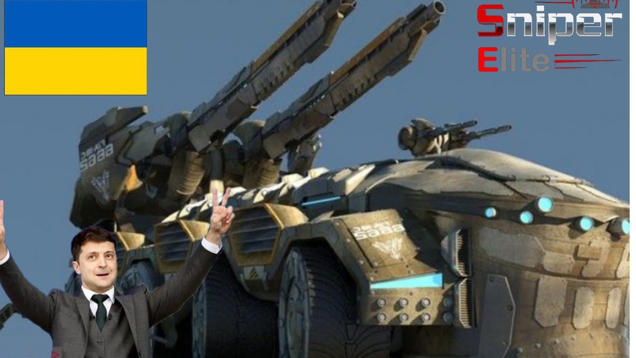 Russian Fighter Jets Can't Get Into Ukraine's City Center C-Ram Is Able To Repel Them