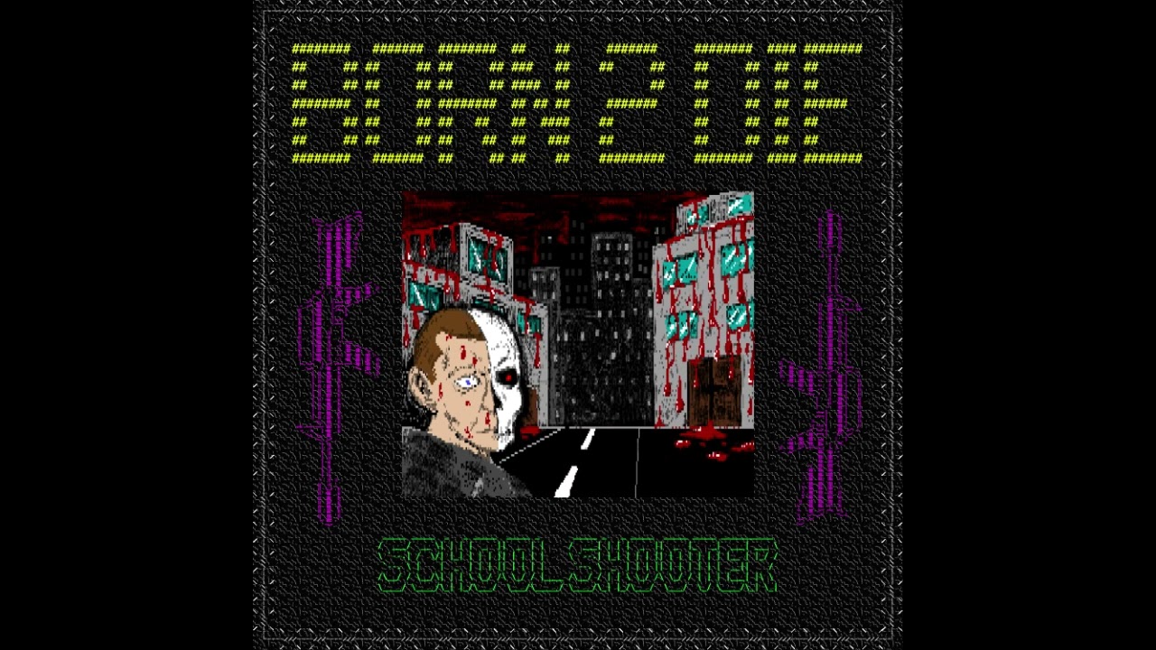 NEGATIVE XP - Born 2 die (full album)