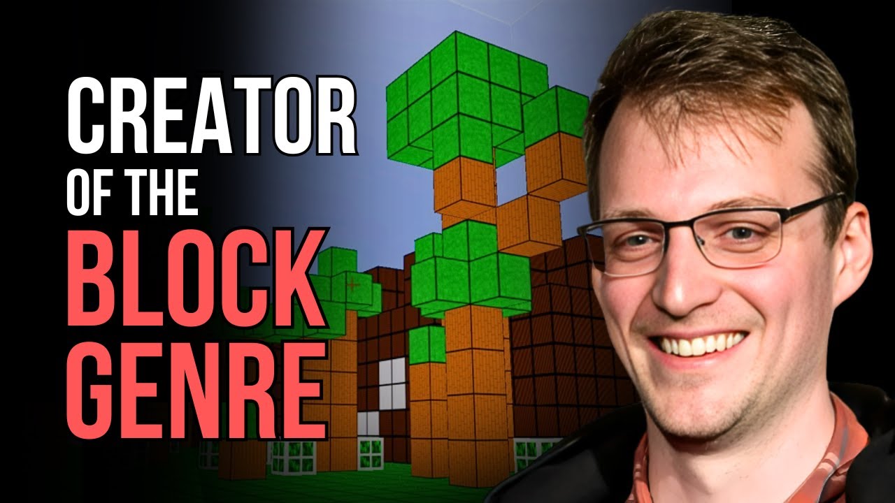 How Zach Barth Changed Gaming: The Block Game That Started It All