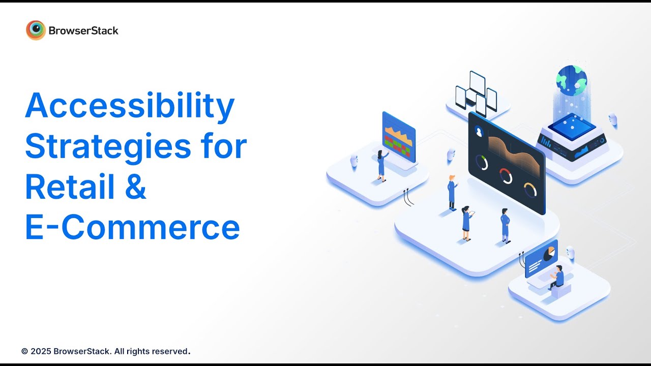 [Webinar] Accessibility Strategies for Retail & E-Commerce
