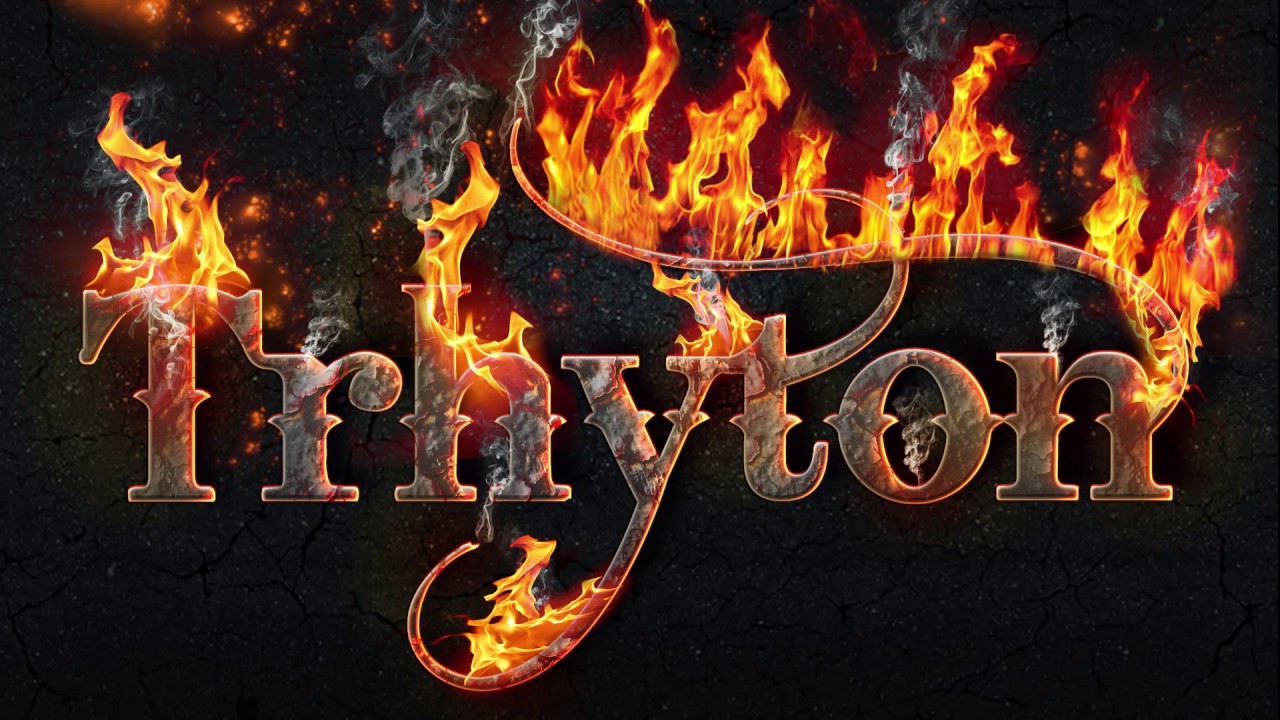 TRHYTON - Vid&eacute;o de pr&eacute;sentation