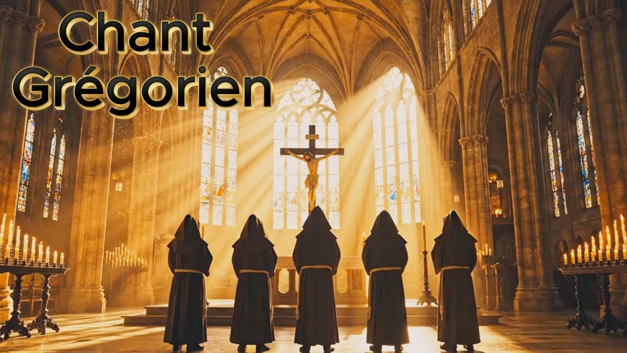 EN DIRECT MAINTENANT 🌿 Chant grégorien 432 Hz — le silence qui guérit l’âme et rapproche de Dieu
