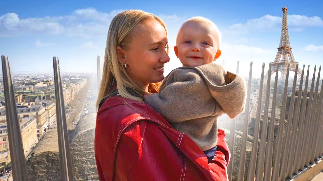 WIJ GAAN NAAR PARIJS VOOR EEN STEDENTRIP!! ❤️ #4244 #4245