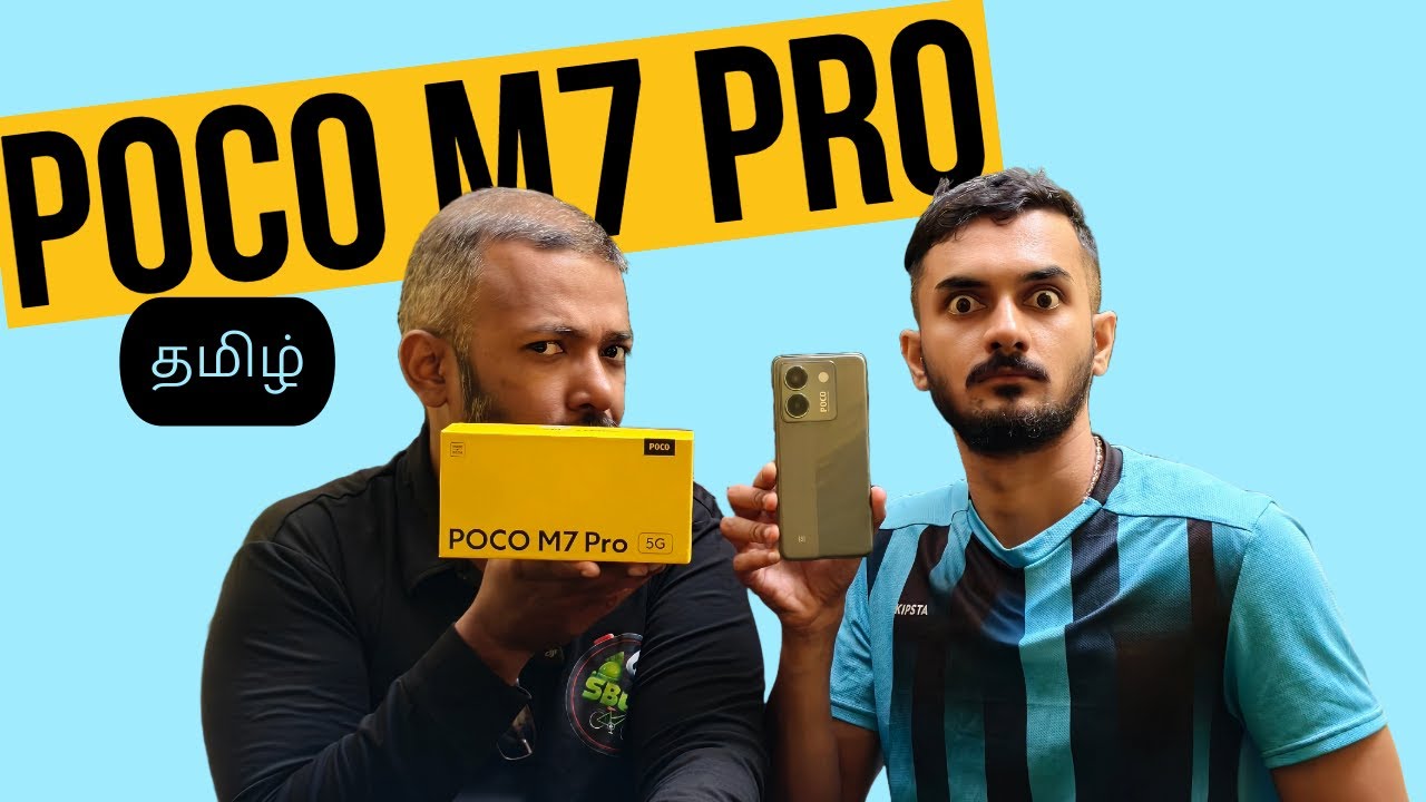 POCO M7 Pro Review | Under 15K-ல good option?