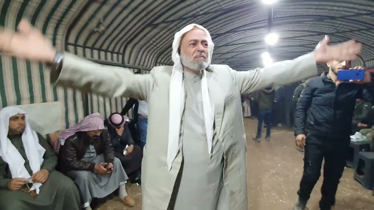 (نفحات من مولد وفاة جدي الشيخ محمد فصيح الجميلي) صوران عزاز