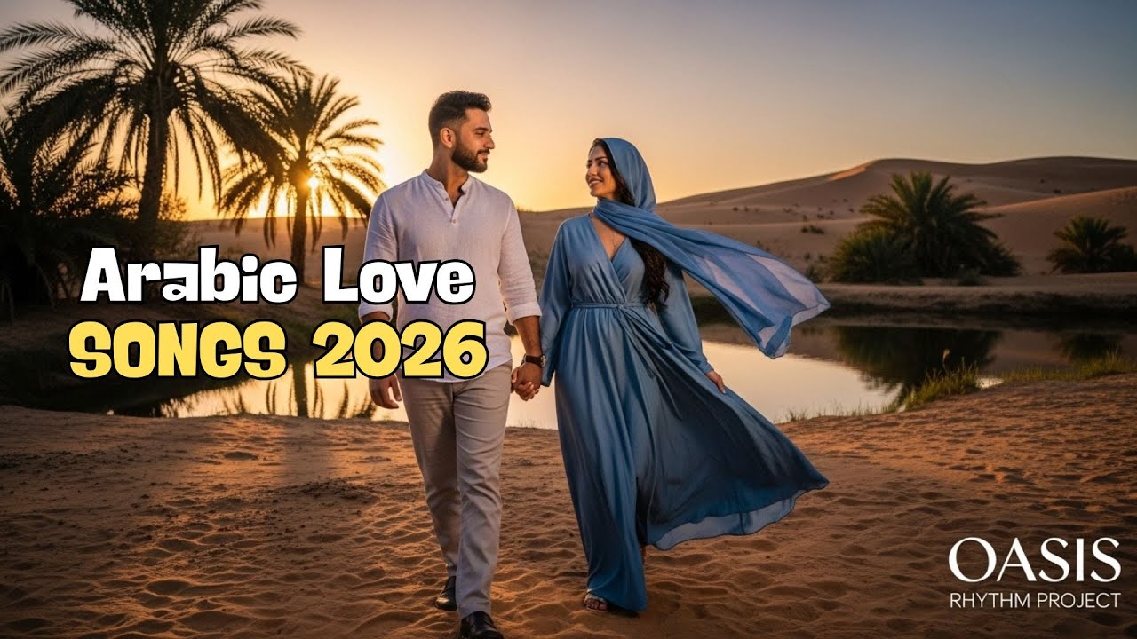 Romantic Arabic Music 2026 | Love & Passion – OASIS RHYTHM PROJECT