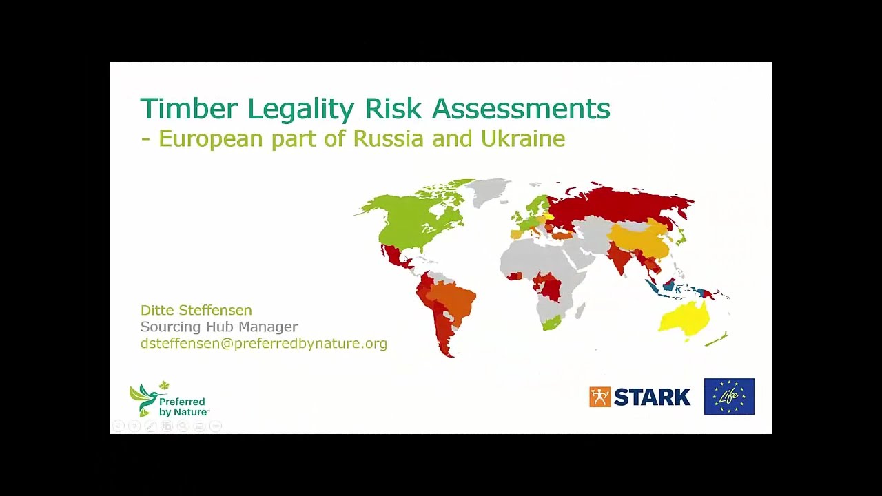Risk assessment process and stakeholder consultation
