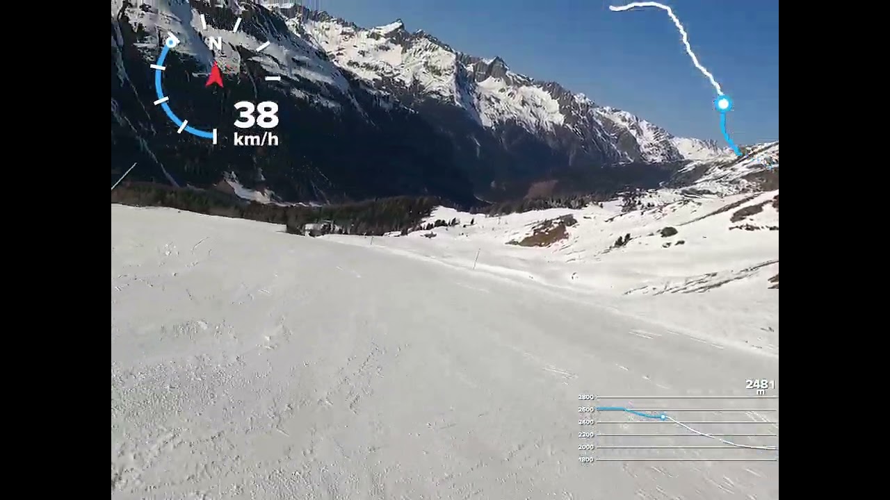 Ischgl, Austria, black ski run 35, steep and fantastic piste. #ischgl 