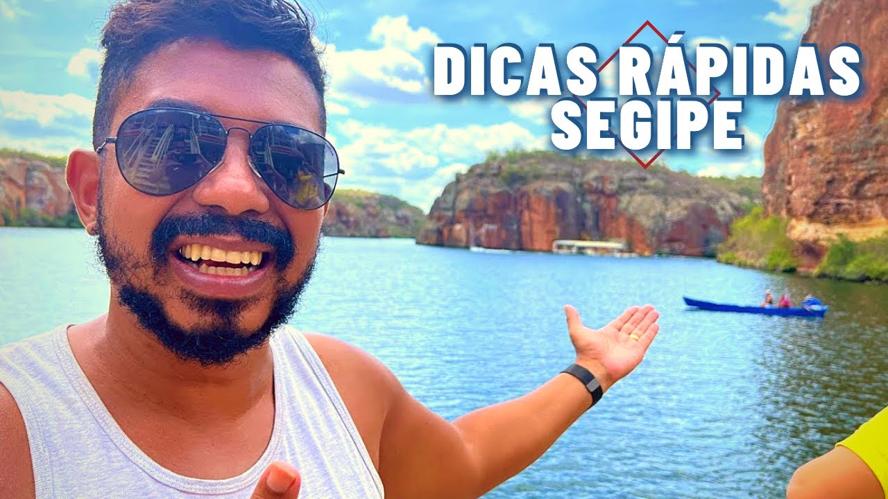 Dicas r&aacute;pidas Aracaju e Sergipe | O que fazer? Como chegar?