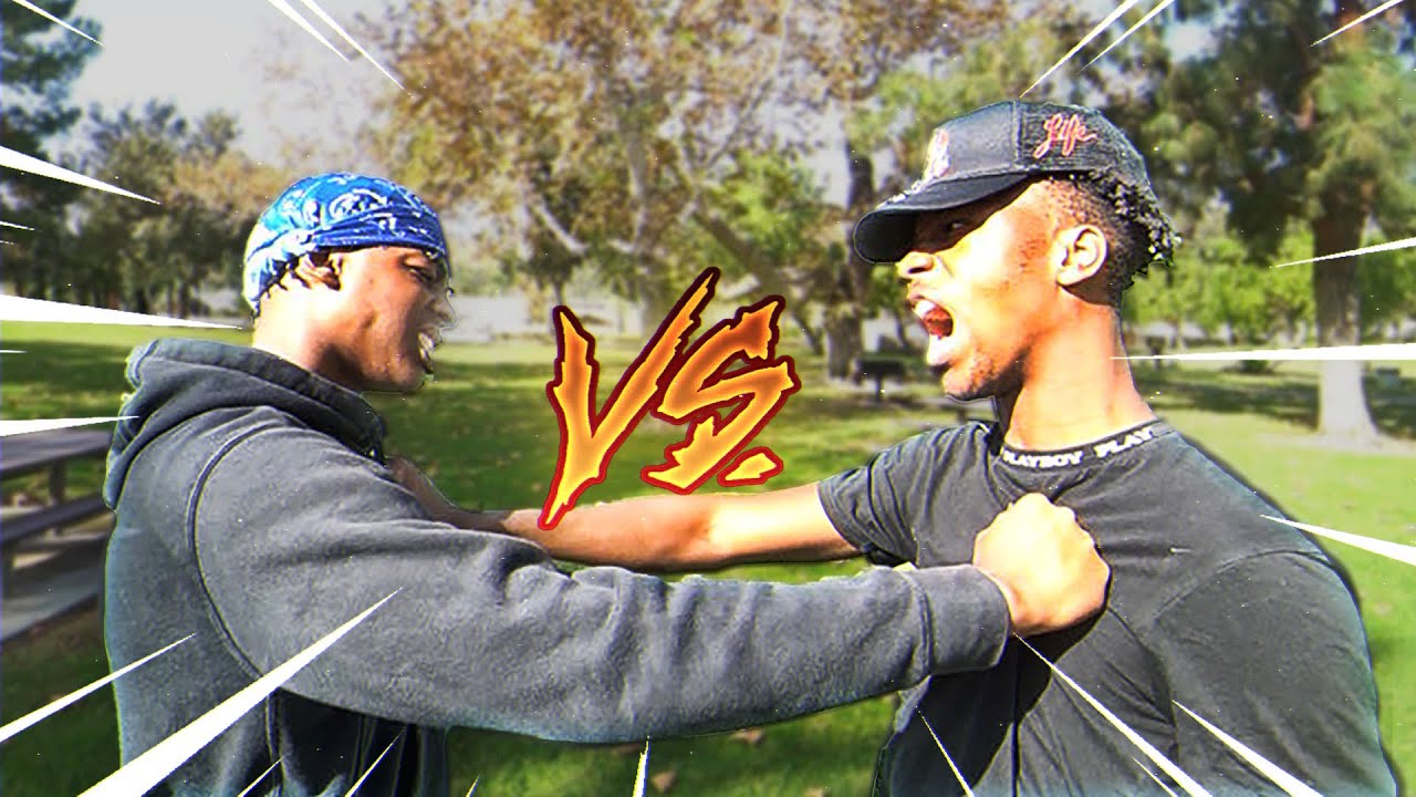 I PUT MY LITTLE BROTHER ON HIS FIRST OFFICIAL BOXING MATCH** INTENSE 😱😱