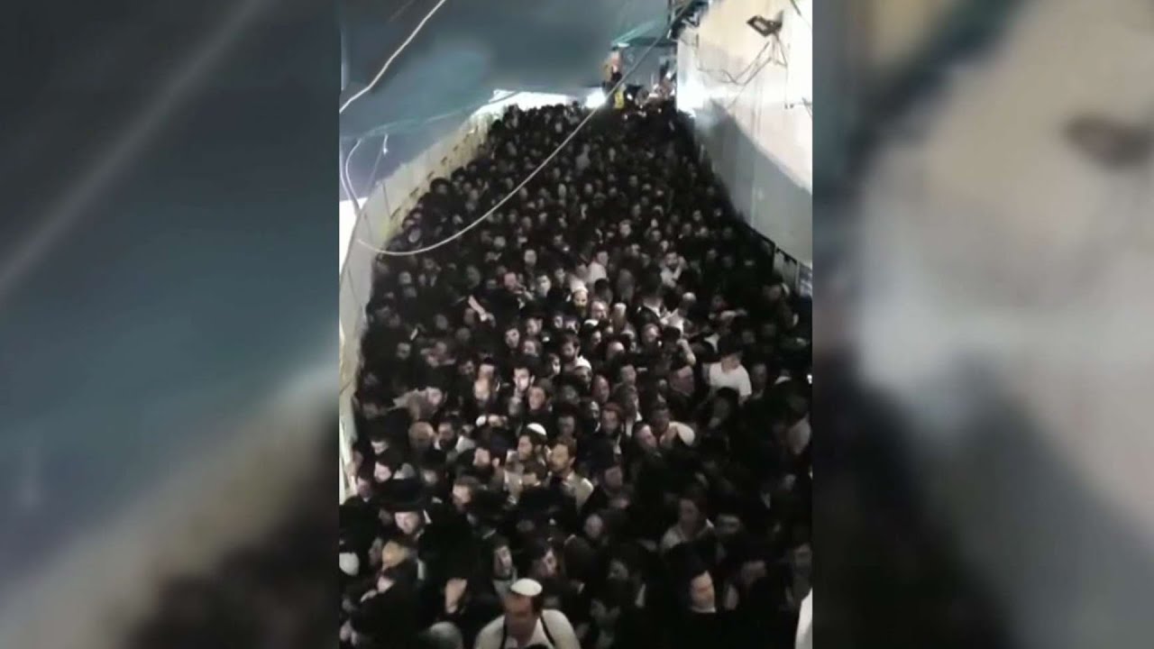 לצעוק בלי אוויר: ליל האימה במירון - דקה אחרי דקה